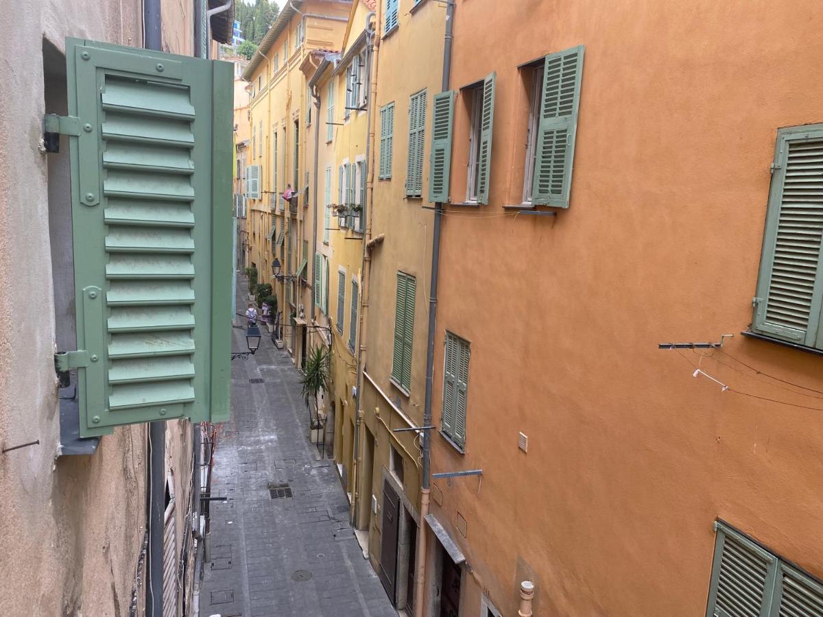 Historical Rue Longue Daire Menton Dış mekan fotoğraf