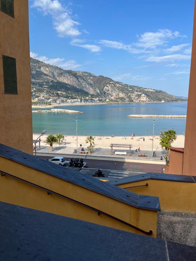 Historical Rue Longue Daire Menton Dış mekan fotoğraf